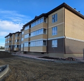 Ход строительства дома №2 в ЖК Фруктовый сад -