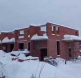 Ход строительства дома 2.1 в ЖК Достоевский -