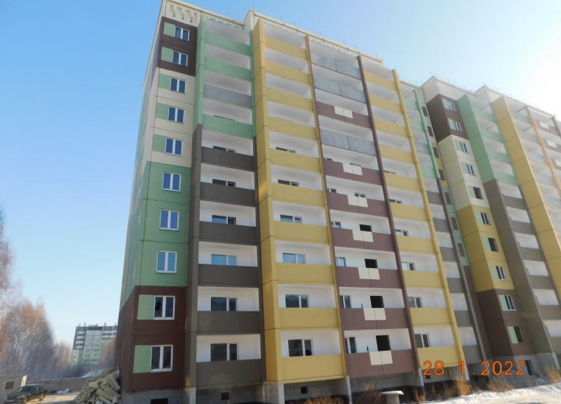 Дом 20.2/2 в ЖК Радуга - фото 2