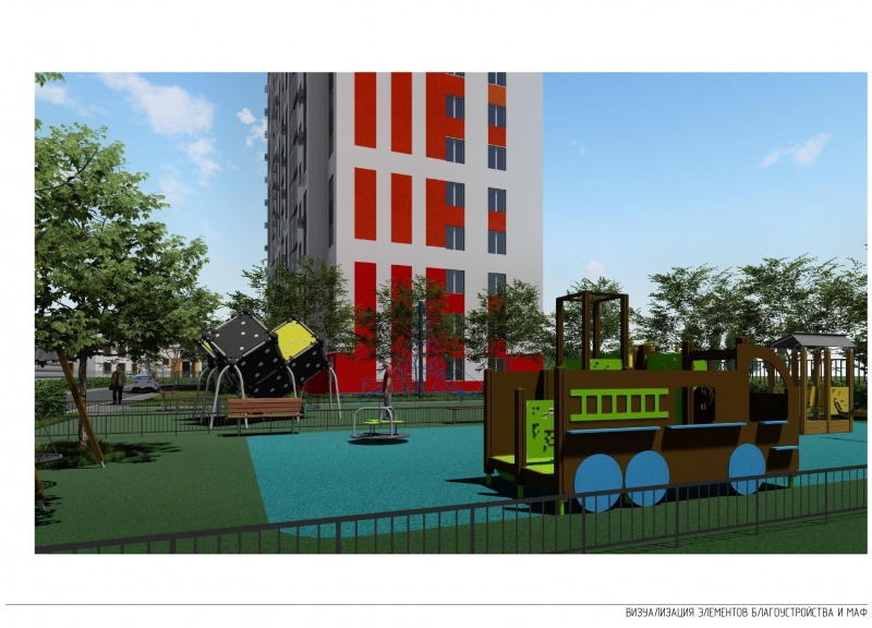 Дом литер 5 (кв.21) в ЖК Новалэнд (Novaland) - фото 3