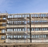 Ход строительства дома № 6 в ЖК Дзенпарк -