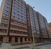 Ход строительства дома Литер 4, 4 этап в ЖК Кутузовский -