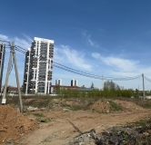 Ход строительства дома 16 в ЖК Art City (Город искусств)  -
