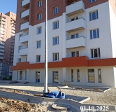 Ход строительства дома № 65-67 в ЖК Новая Самара -