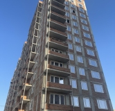 Ход строительства дома 3 в ЖК Достояние -