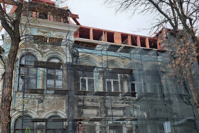 Общественники Ростова попросили властей ввести мораторий на снос старинных зданий - фото 1