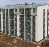Ход строительства дома 93, корпус 2 в ЖК UP-квартал Пушкинский -