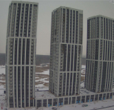 Ход строительства дома 49 в ЖК Спортивный -