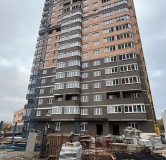 Ход строительства дома № 5 в ЖК Созвездие -