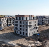 Ход строительства дома № 4162А, ГП-12 (5) в ЖК Кипрея Квартиры -