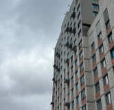 Ход строительства дома 10 в ЖК Северное Сияние -