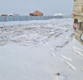 Ход строительства дома 4 в ЖК Фридом Виллэдж (Freedom Village) -