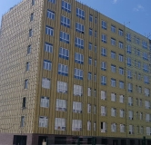 Ход строительства дома 17 в ЖК Юго-западный -