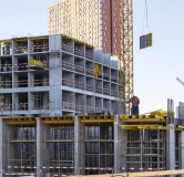 Ход строительства дома 1, секция 10,11 в ЖК Парк Столиц -