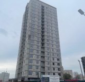 Ход строительства дома 10 в ЖК По пр-кту Мира -