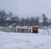 Ход строительства дома Литер 1 в ЖК Аурика -