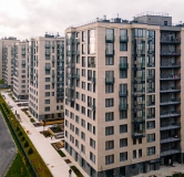 Ход строительства дома 16, корпус 4 в ЖК Наука -