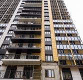 Ход строительства дома Позиция 14.1 в ЖК Яблоневые сады -