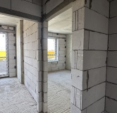 Ход строительства дома Литер 2.2 в ЖК Лето -