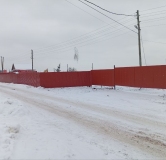 Ход строительства дома 1 в ЖК Прага -