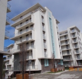 Ход строительства дома № 150, корпус 3 в ЖК Резиденция Анаполис -