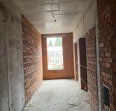 Ход строительства дома 1 в ЖК Дом по ул. Чернышевского -