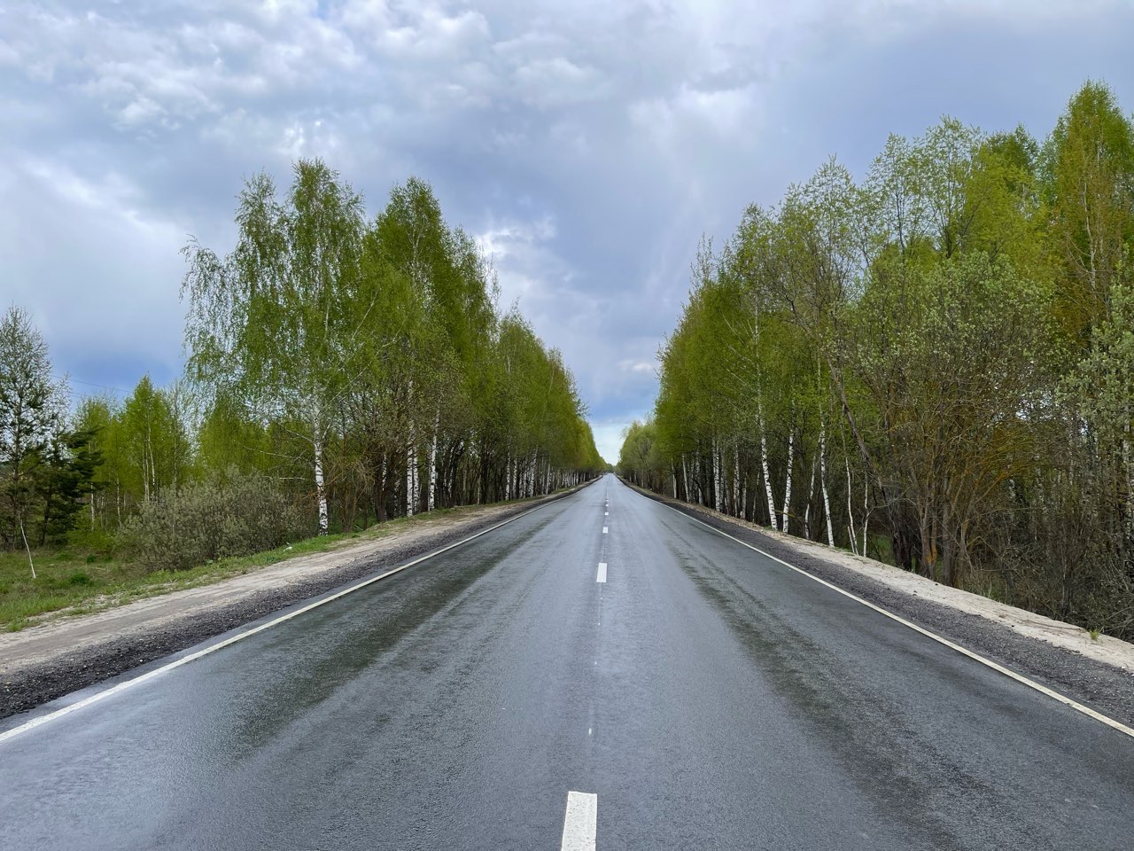 Трассу М-7 «Волга» частично перекроют в Нижегородской области в ночь на 20 мая