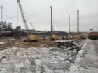 ЖК Эверест - ход строительства, фото 32, Февраль 2021