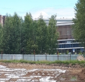 Ход строительства дома 29 (ГП-1) в ЖД В мкр. 7а -