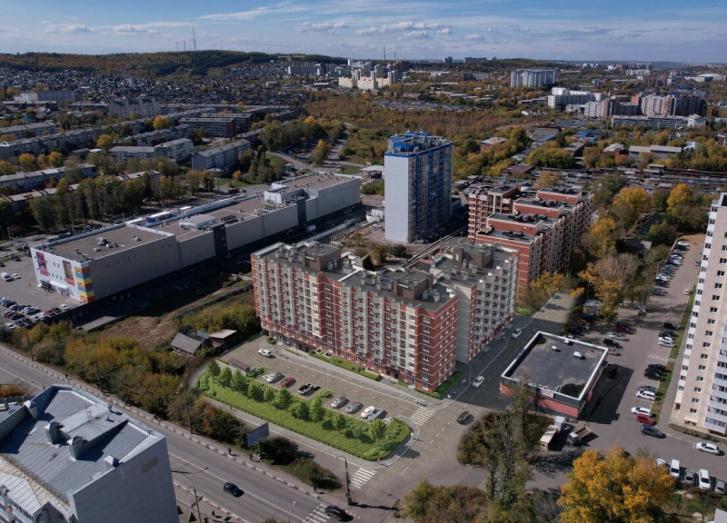 ЖК Приморский 2 - фото 9