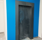 Ход строительства дома секции Д,Е,Ж,И в ЖК Новая Дема -