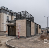 Ход строительства дома 12, корпус 3.2 в ЖК Дворцовый Фасад -