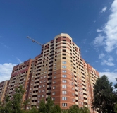 Ход строительства дома 271/5, строение 2 в ЖК Эверест -