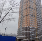 Ход строительства дома № 4 в ЖК Созвездие -