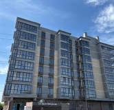 ЖК Простор - ход строительства,