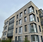 Ход строительства дома 6 в ЖК Лисино -