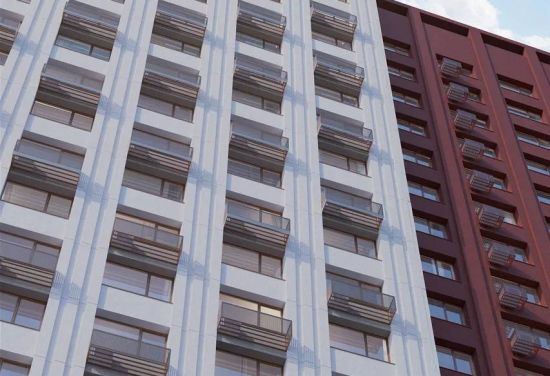 ЖК На  Восточном обводе