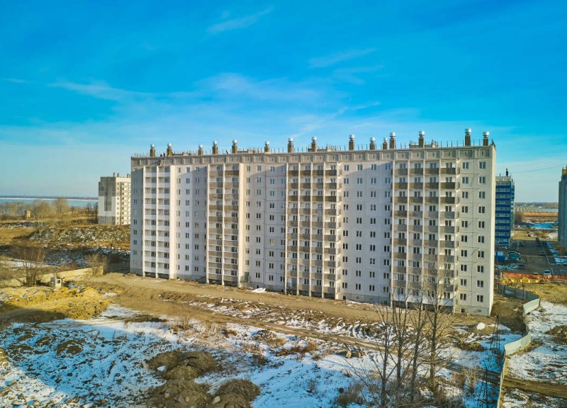 Дом 3.3.1 в ЖК Восход-2 - фото 1