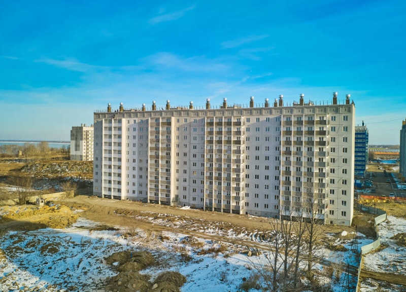 ЖК Восход-2 - фото 2