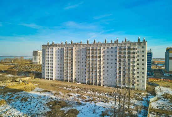 Дом 3.3.1 в ЖК Восход-2