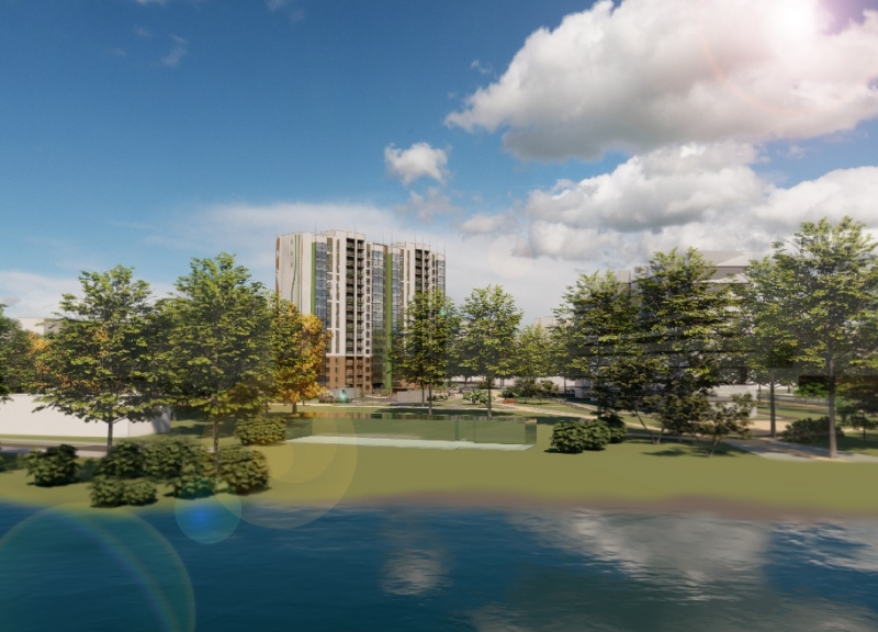 Дом 96, 2 очередь в ЖК По ул. Танцорова - фото 3