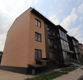 Ход строительства дома Литер 26 в ЖК Nova Vita (Нова Вита) -