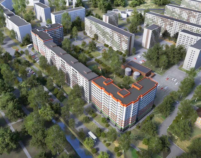 Приобрести квартиру по льготной ипотеке без первого взноса можно лишь в пяти ЖК Нижнего Новгорода - фото 3