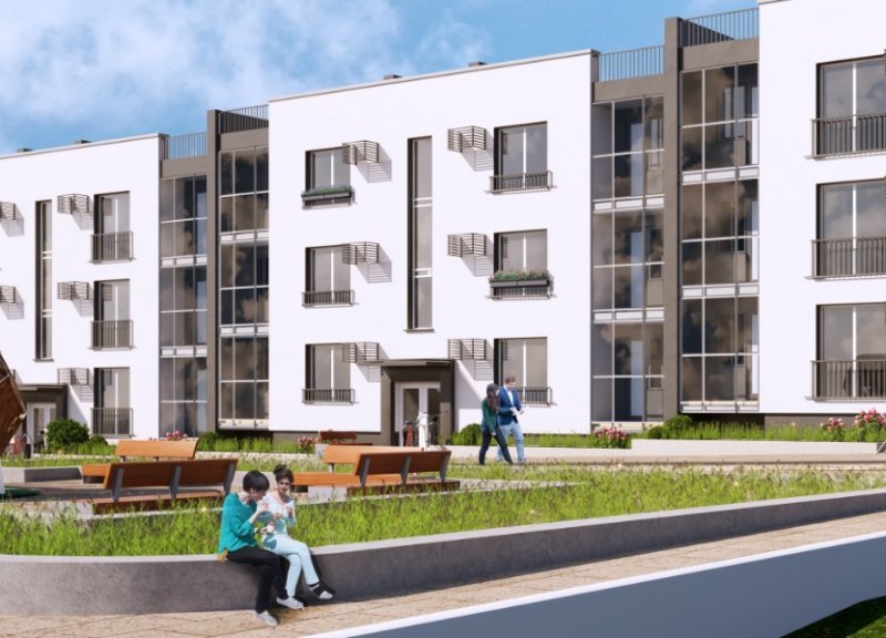 ЖК По ул. Маяковского, 3 (Семилуки) - фото 1