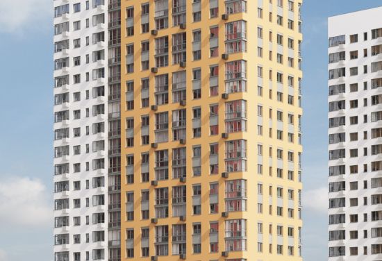 Дом № 15, 2 очередь в ЖК Кузнечиха Город