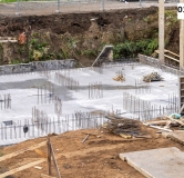 Ход строительства дома 1.2 в ЖК Риверсайд (Riverside) -