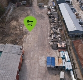 Ход строительства дома 1 в ЖК На Кузьмихе -