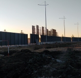 Ход строительства дома 1 в ЖК Эльтаун 1 -