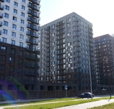 Ход строительства дома 3.3, 1 этап в ЖК Станция Спортивная -
