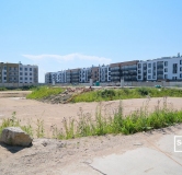 Ход строительства дома 1 в ЖК Univer City. Город Возможностей -